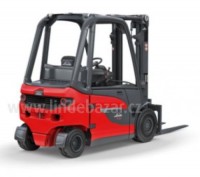 Vysokozdvižný vozík E 30 L