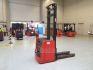 Ručně vedený vysokozdvižný vozík s elektrickým pohonem L 16 