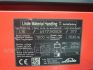 Ručně vedený vysokozdvižný vozík s elektrickým pohonem L 16 