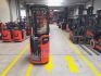 Ručně vedený vysokozdvižný vozík s elektrickým pohonem D 12 SP