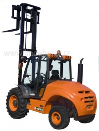 Vysokozdvižný vozík C 350 HX4