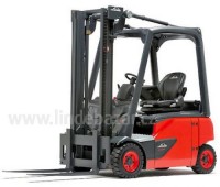 Vysokozdvižný vozík E 20 PH