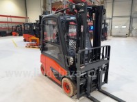 Vysokozdvižný vozík E 16 P