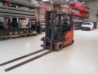 Vysokozdvižný vozík E 30/600 HL