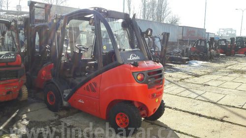 Nízkozdvižný vozík Linde T 20 AP