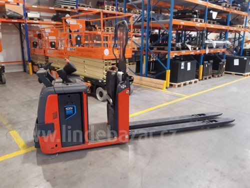 Nízkozdvižný vozík s elektrickým pohonem N 25 C