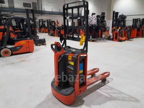 Nízkozdvižný vozík s elektrickým pohonem t 16 ION