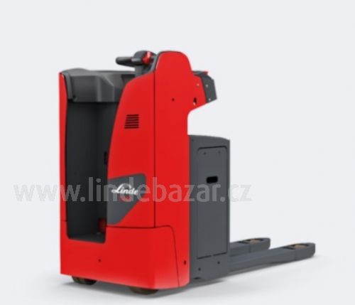 Nízkozdvižný vozík s elektrickým pohonem T 20 SF