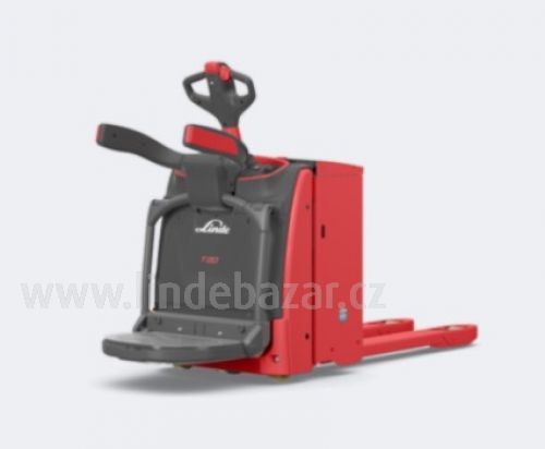 Nízkozdvižný vozík s elektrickým pohonem T 25 AP