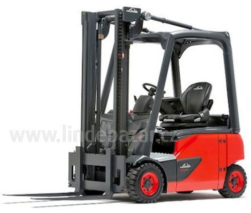 Regálový zakladač s elektrickým pohonem E 16 P