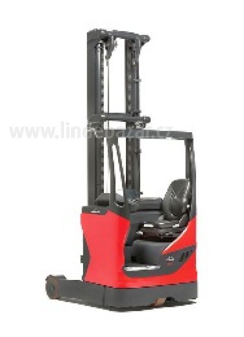 Regálový zakladač s elektrickým pohonem R 16 HD