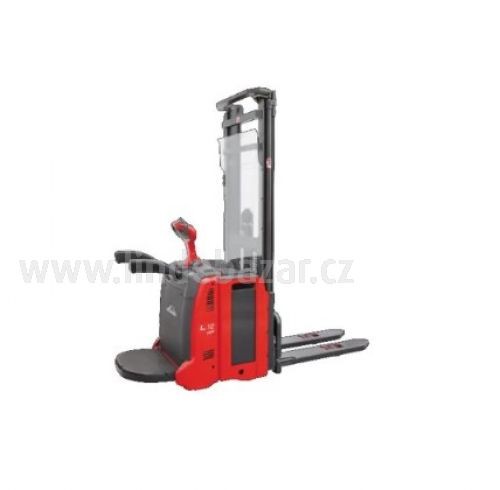 Ručně vedený vysokozdvižný vozík 