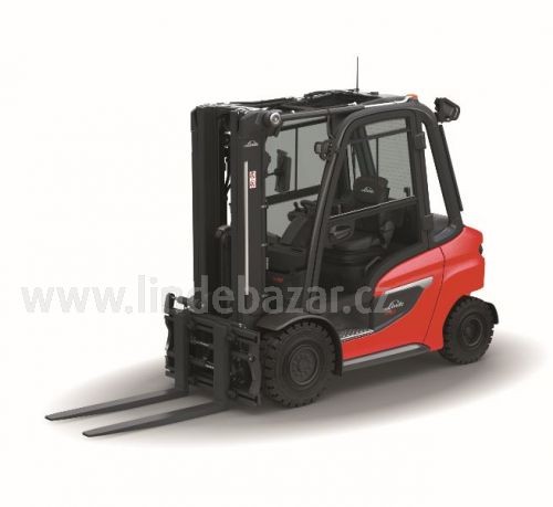 Vysokozdvižný vozík