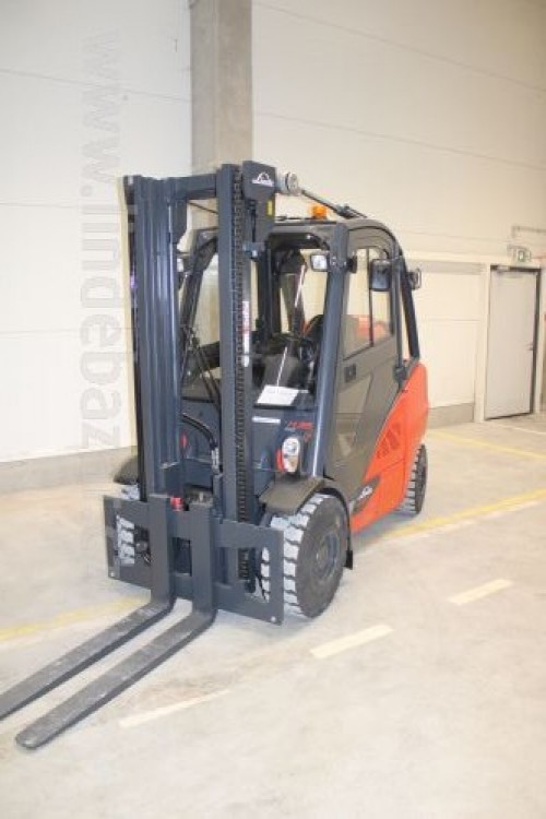 Vysokozdvižný vozík