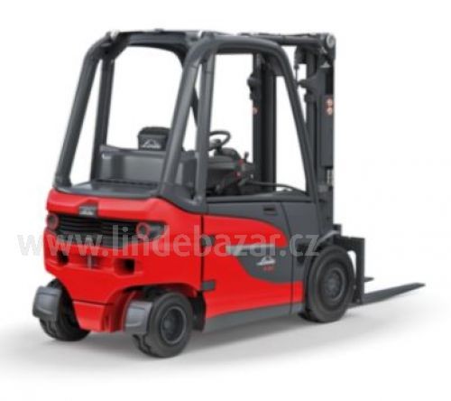 Vysokozdvižný vozík s elektrickým pohonem