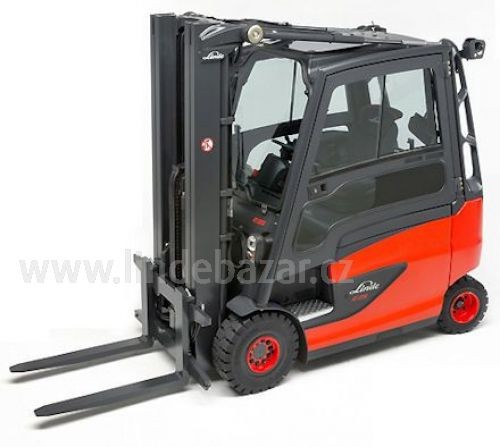 Vysokozdvižný vozík s elektrickým pohonem E 18 PH