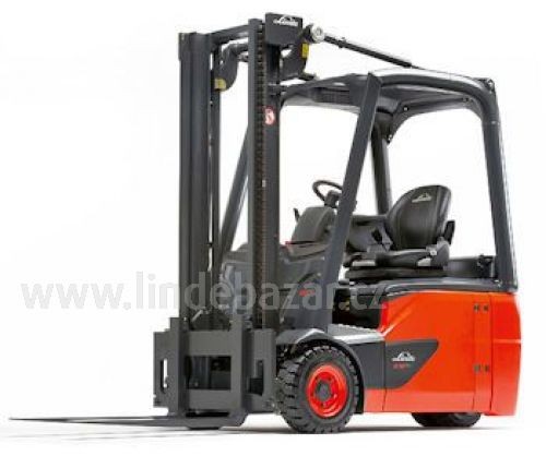 Vysokozdvižný vozík s elektrickým pohonem E 18 PH