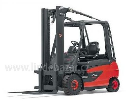 Vysokozdvižný vozík s elektrickým pohonem E 30 L