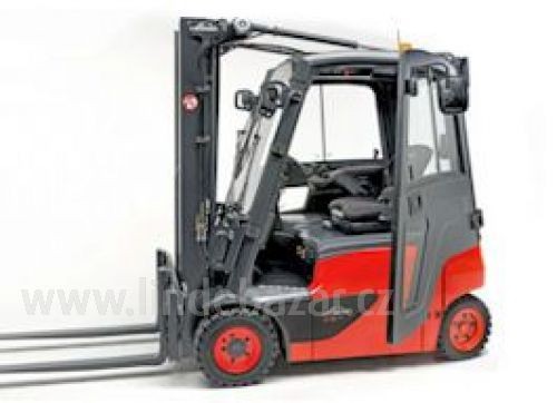 Vysokozdvižný vozík s elektrickým pohoneme 20 PH